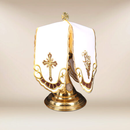 Voile de ciboire liturgique
