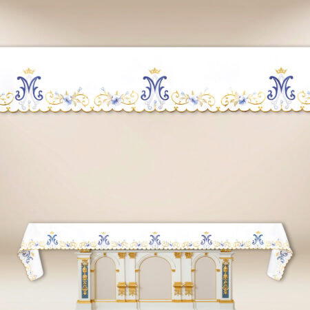 Nappe d’autel Maryjane