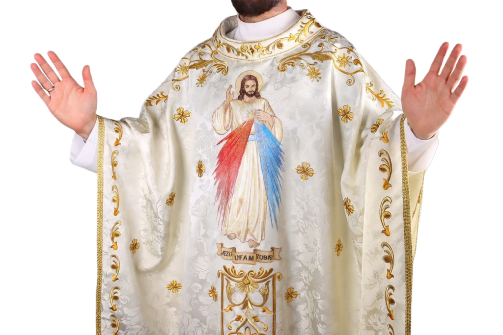 Collection Jésus Miséricordieux