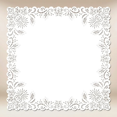 linge d’autel liturgique 95x95