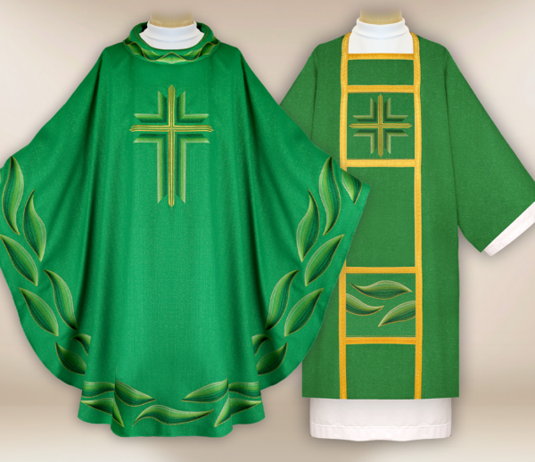 « Ombre Colorate » <br> vert