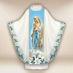 Chasuble Mariano photo