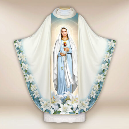 Chasuble Maryjny photo