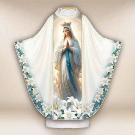 Chasuble Mariano photo