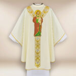 Chasuble liturgique Saint Joseph