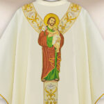 Chasuble liturgique Saint Joseph