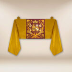 Voile huméral Cœur de Jésus et de Marie