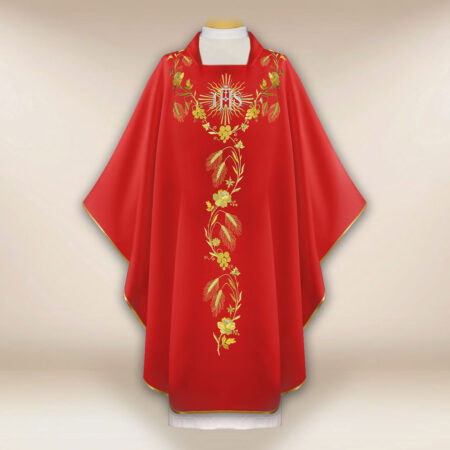 Ornat haftowany „Dominium”