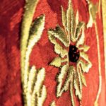 Ornat haftowany “Massimo-Rosso”