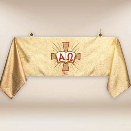 Voile huméral Alpha et Oméga