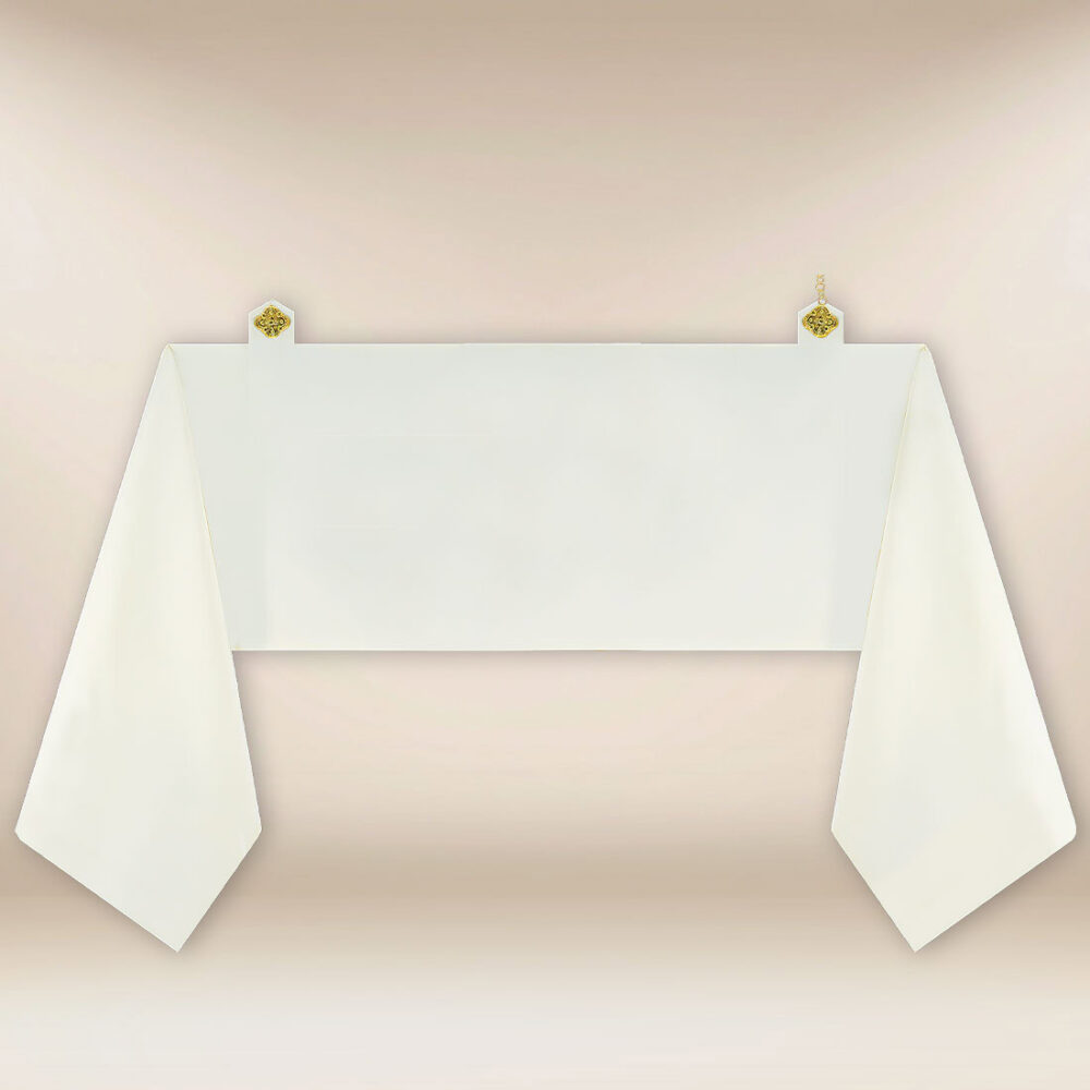 Voile huméral uni
