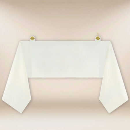 Voile huméral uni
