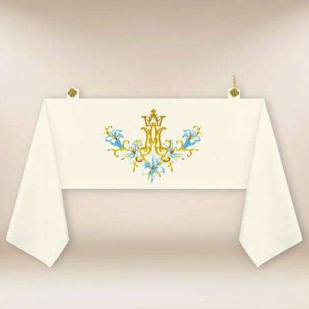 voile huméral liturgique Maryjny