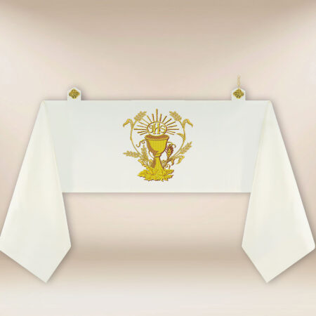 Voile huméral liturgique Calice