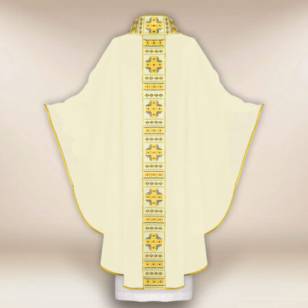 Ornat haftowany “Oratorium”