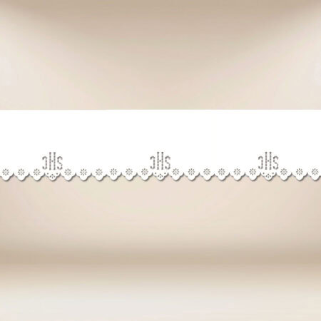 Couverture ajourée pour balustrades