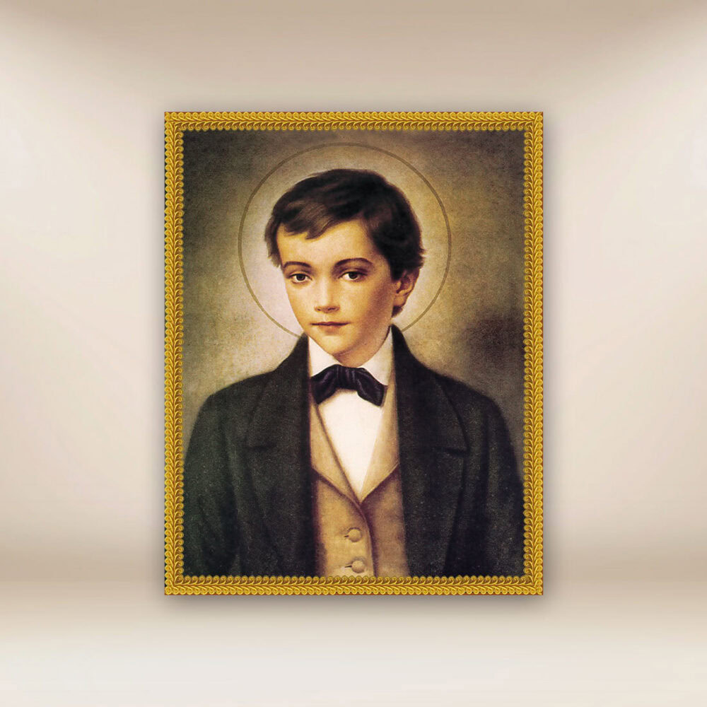 Image de saint Dominique Savio