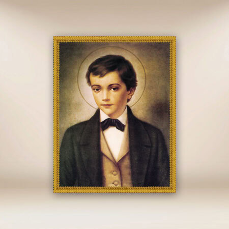 Image de saint Dominique Savio
