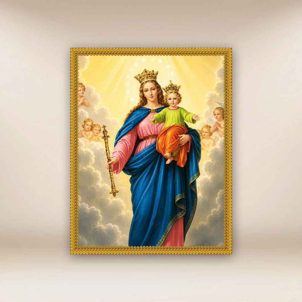 Image de Notre-Dame du Secours des Chrétiens