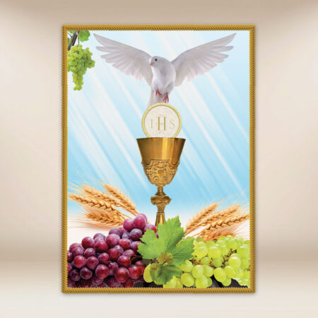 Décoration liturgique de communion