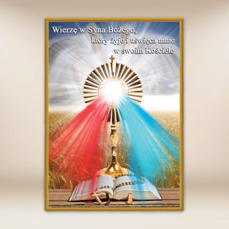 décoration liturgique eucharistique