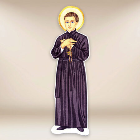 Application brodée Saint Stanislas Kostka