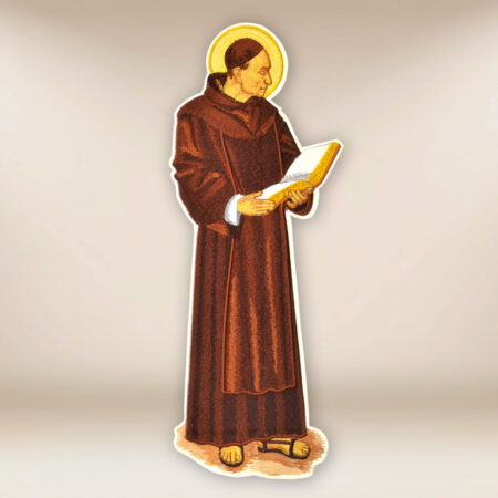 Application brodée Saint Kalinowski