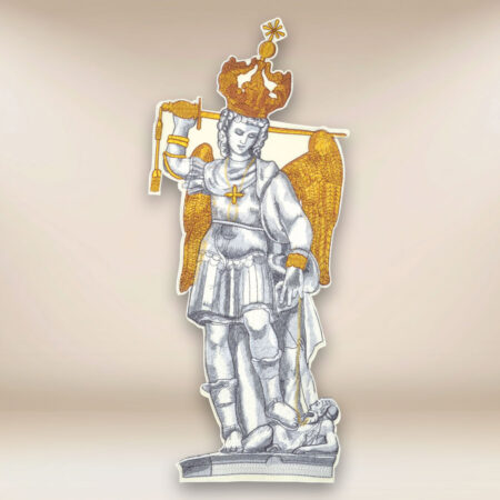 Application Saint Michel Archange du Mont Gargano