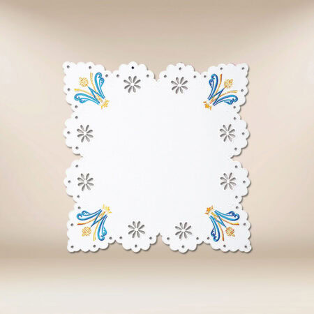Linge d’autel liturgique Mariano 45cmx45cm