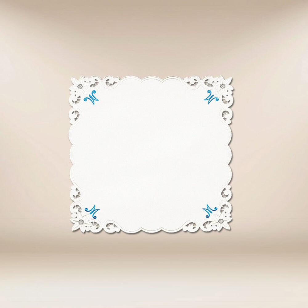 Linge d’autel liturgique Mariano 45cm×45cm