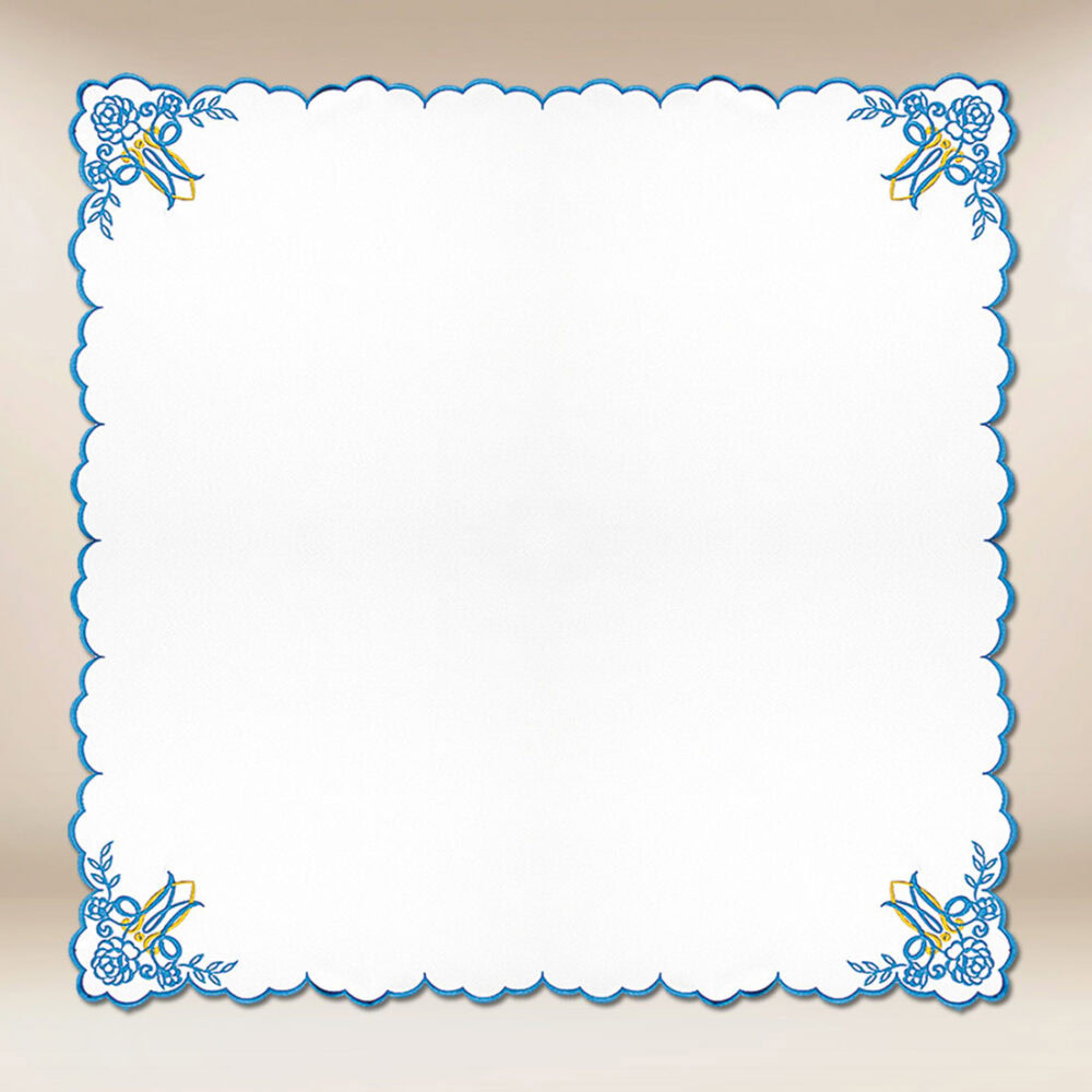 Linge d’autel liturgique Mariano 110cm×110cm