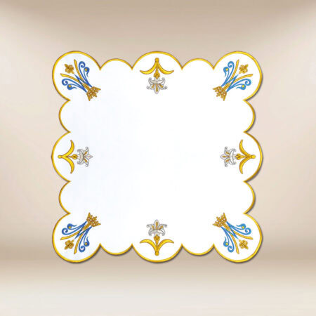 Linge d’autel liturgique Mariano 45cm×45cm