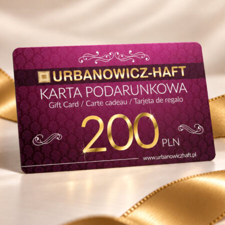 carte cadeau 200 pln