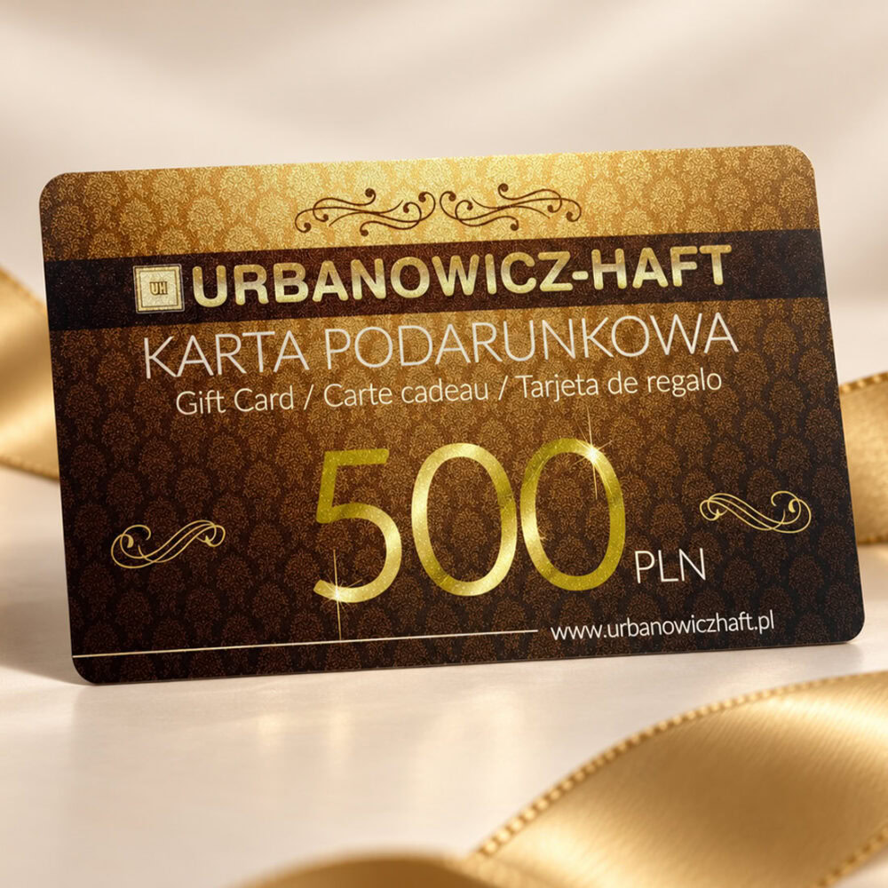 carte cadeau 500 PLN