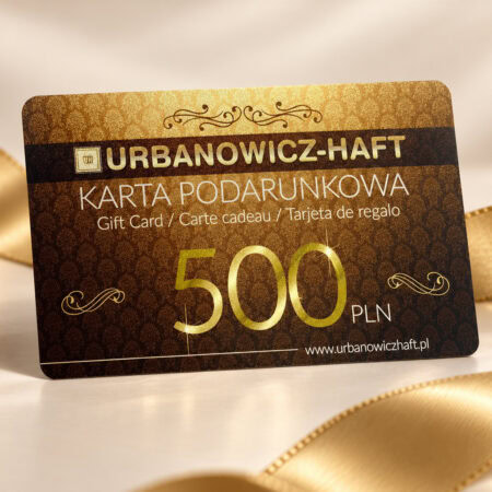 carte cadeau 500 PLN