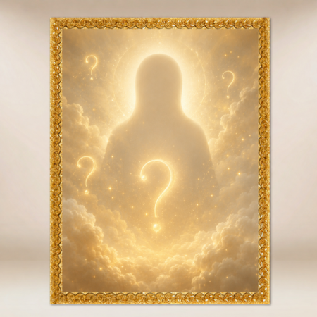 Image liturgique avec visuel personnalisé