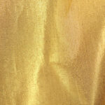 Chasuble en soie richement brodée