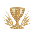 le symbole eucharistique dans l'ornementation liturgique